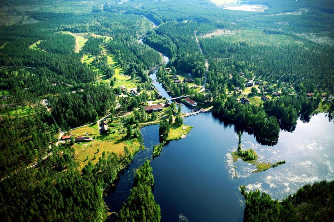 Hostel Furudals Bruk Exteriér fotografie