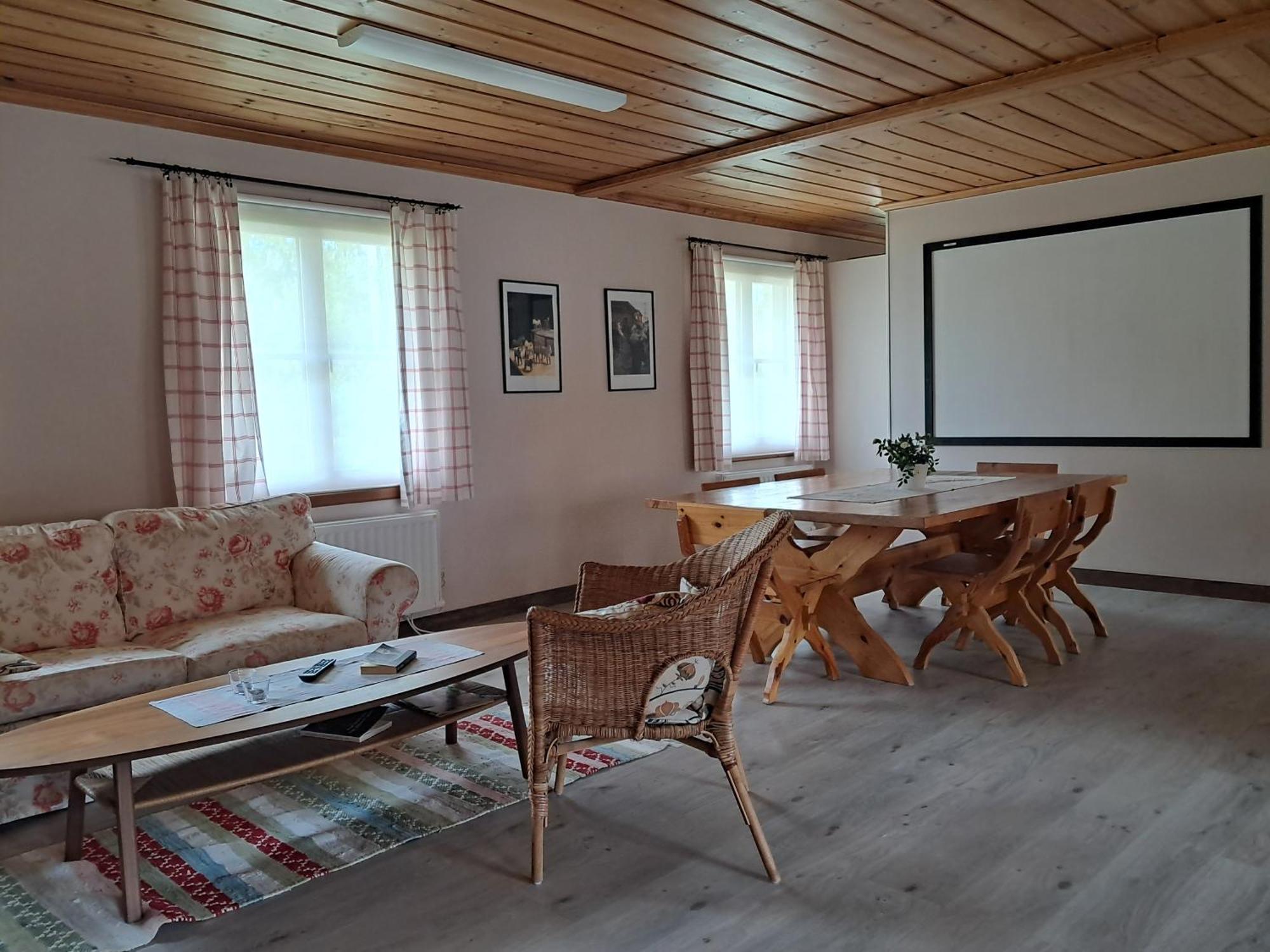 Hostel Furudals Bruk Exteriér fotografie