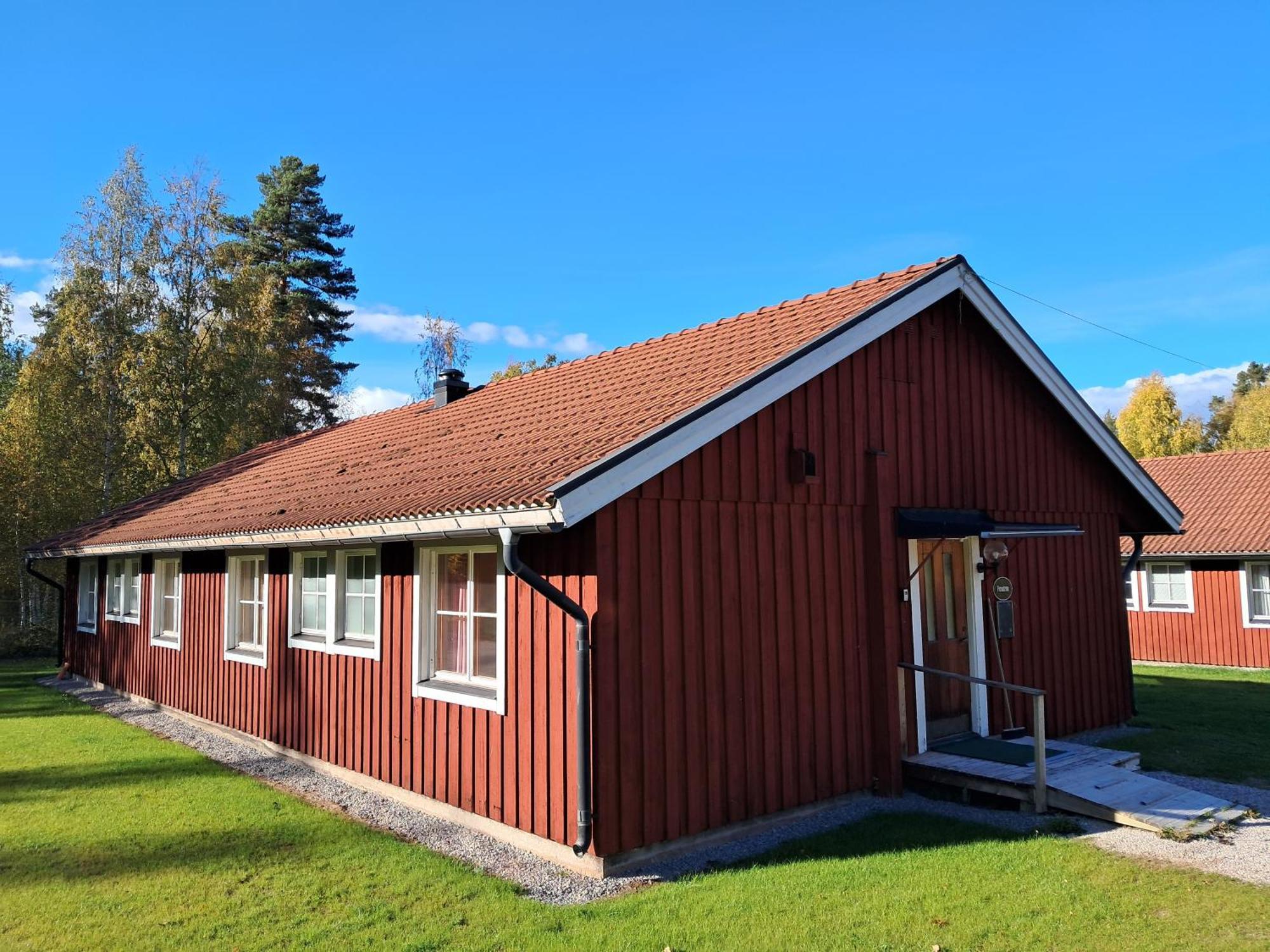 Hostel Furudals Bruk Exteriér fotografie