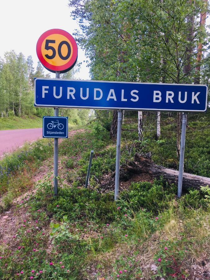 Hostel Furudals Bruk Exteriér fotografie