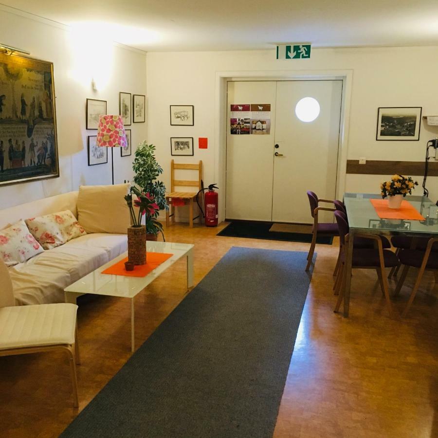 Hostel Furudals Bruk Exteriér fotografie
