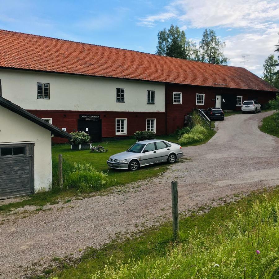Hostel Furudals Bruk Exteriér fotografie